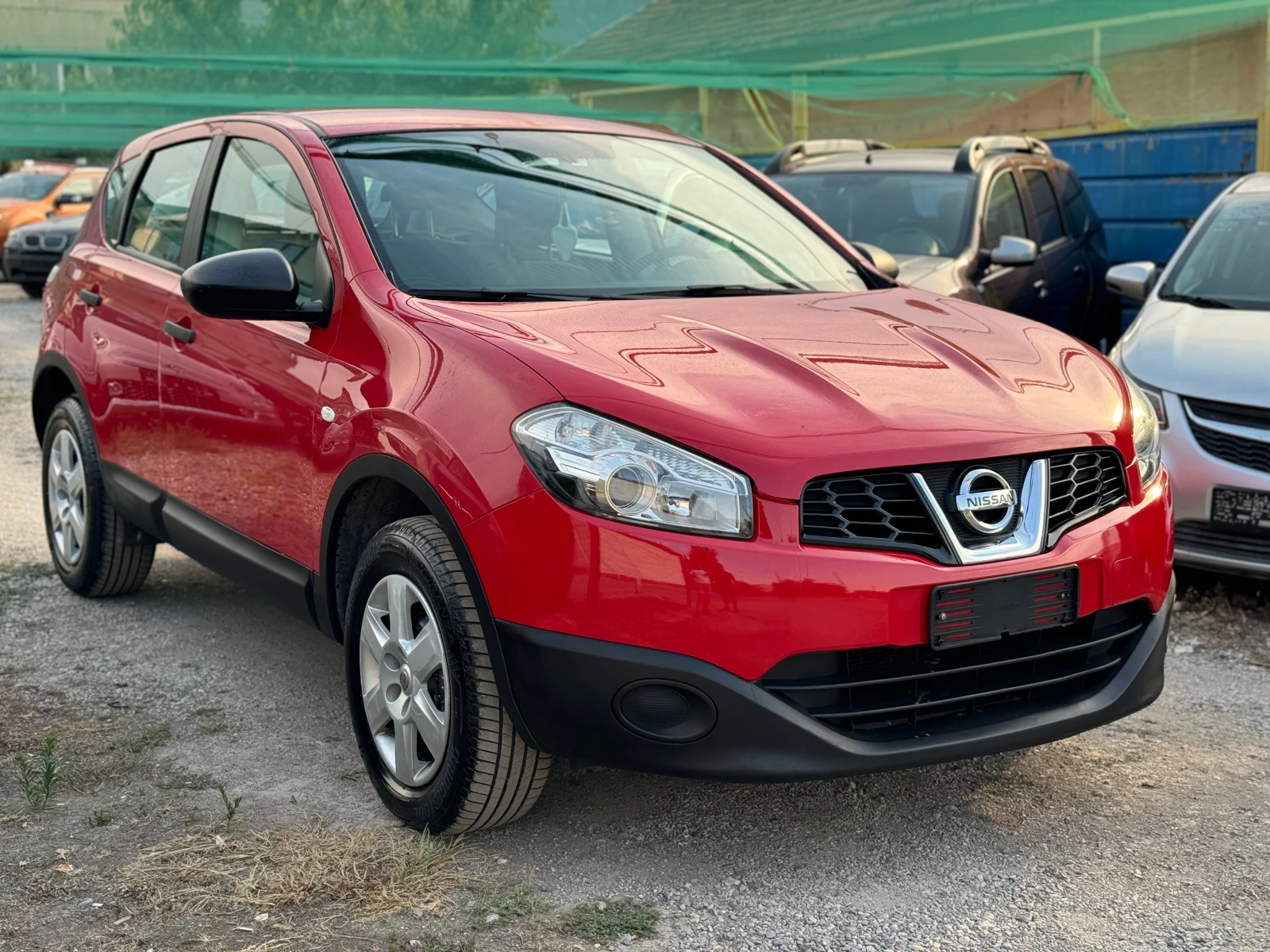 Nissan Qashqai 1.6i KLIMATIK  - изображение 3