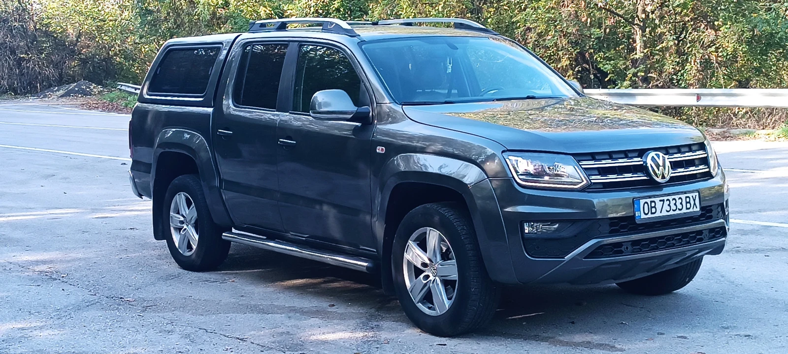 VW Amarok V6 4 MOTION - изображение 6