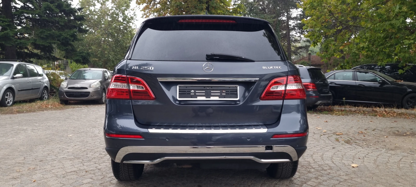 Mercedes-Benz ML 250 * BLUTEC* * 4MATIC* * ПОДГРЕВ* * ШВЕЙЦАРИЯ*  - изображение 6