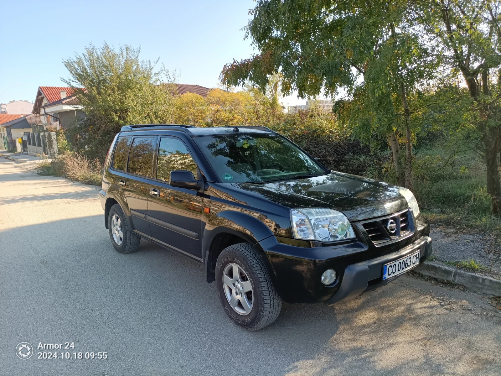 Nissan X-trail  - изображение 4