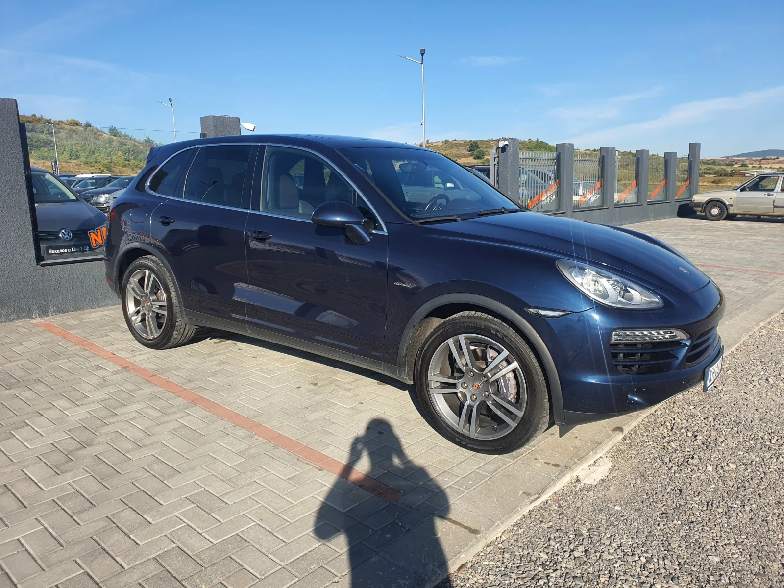 Porsche Cayenne 3.0TDI-PANORAMA-KOJA - изображение 2