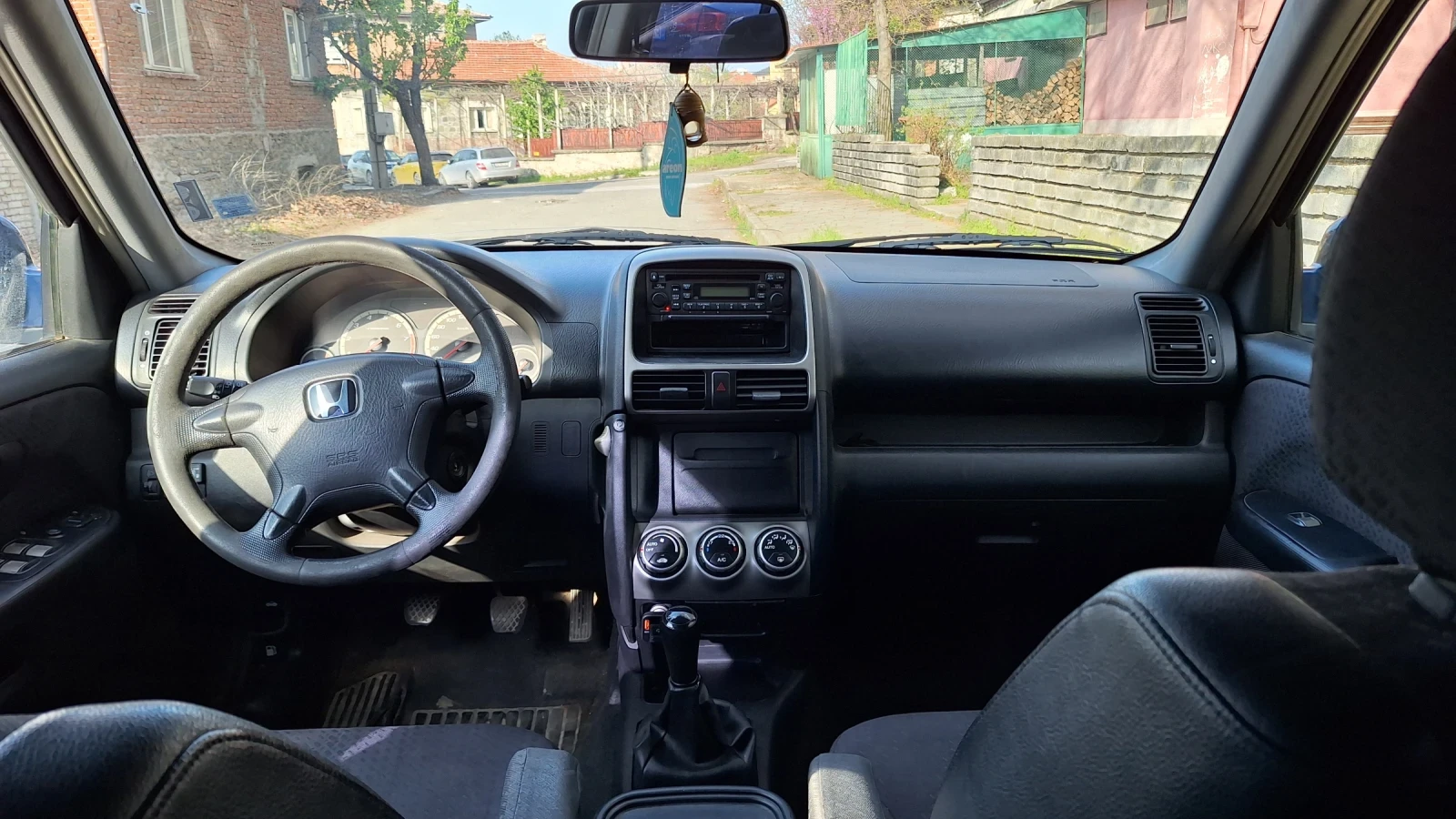 Honda Cr-v  - изображение 8