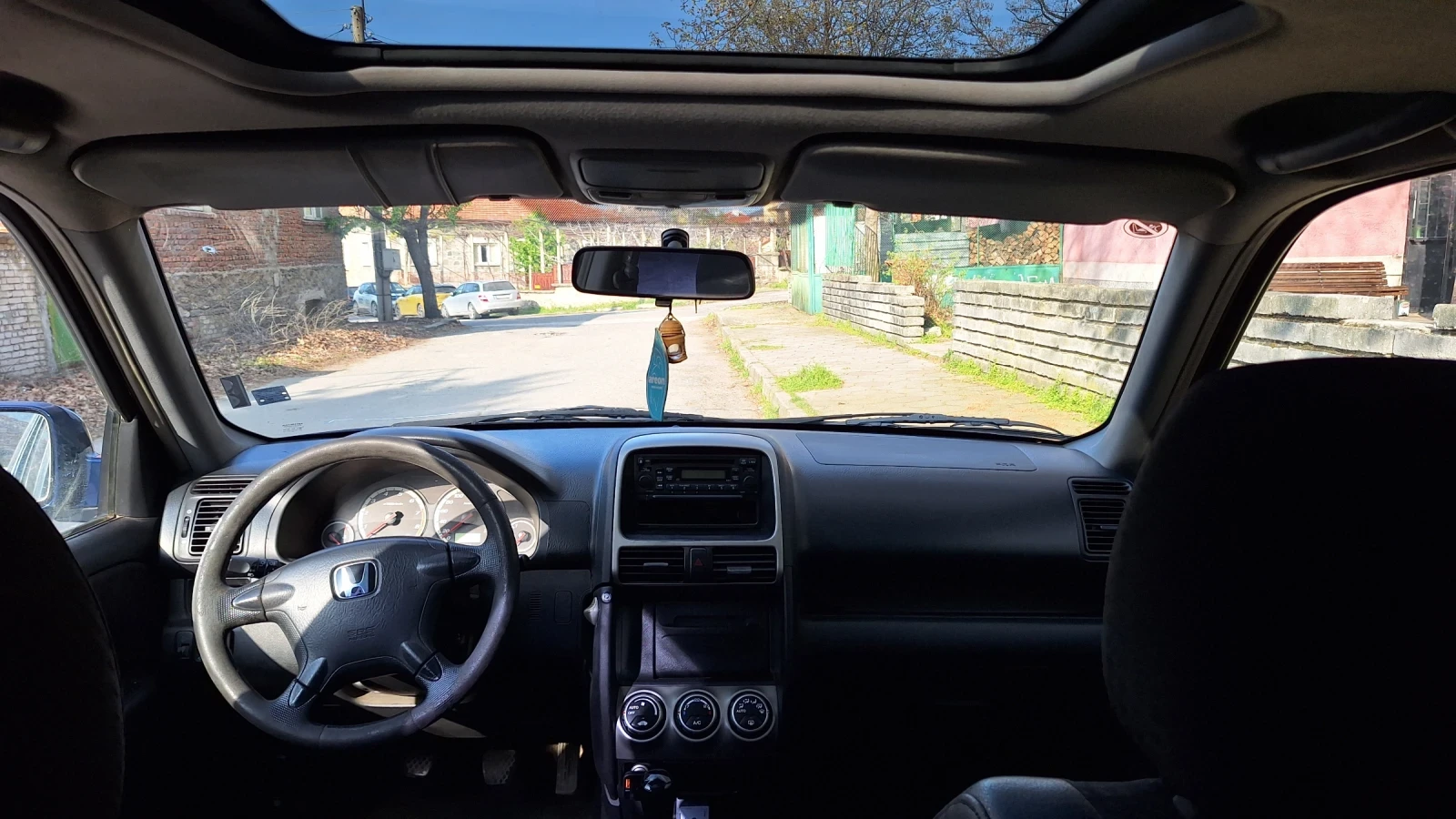 Honda Cr-v  - изображение 9