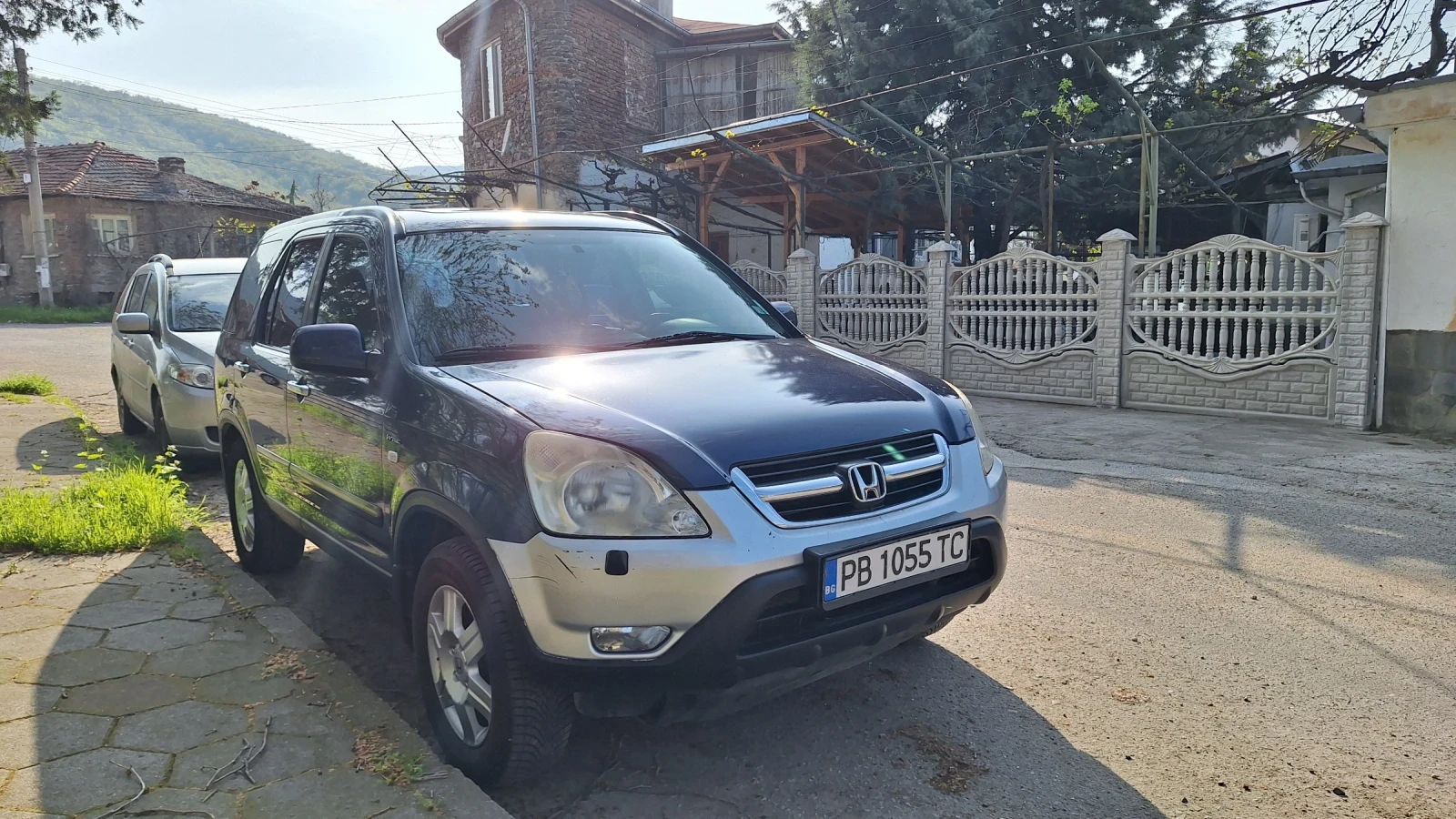 Honda Cr-v  - изображение 6