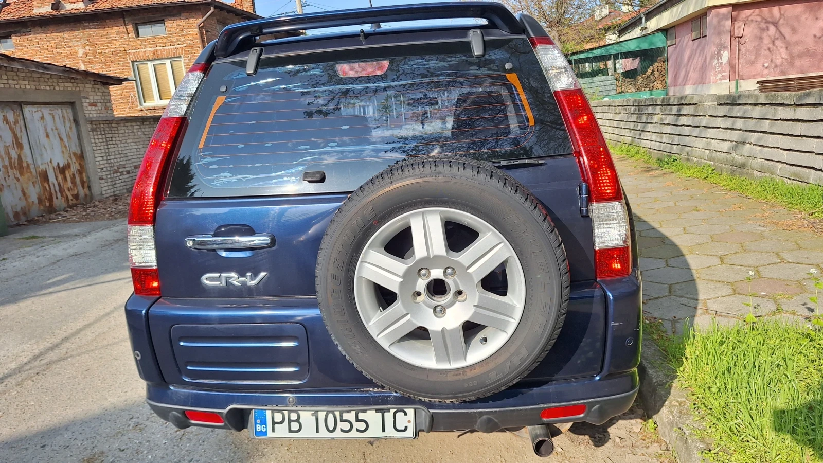 Honda Cr-v  - изображение 4