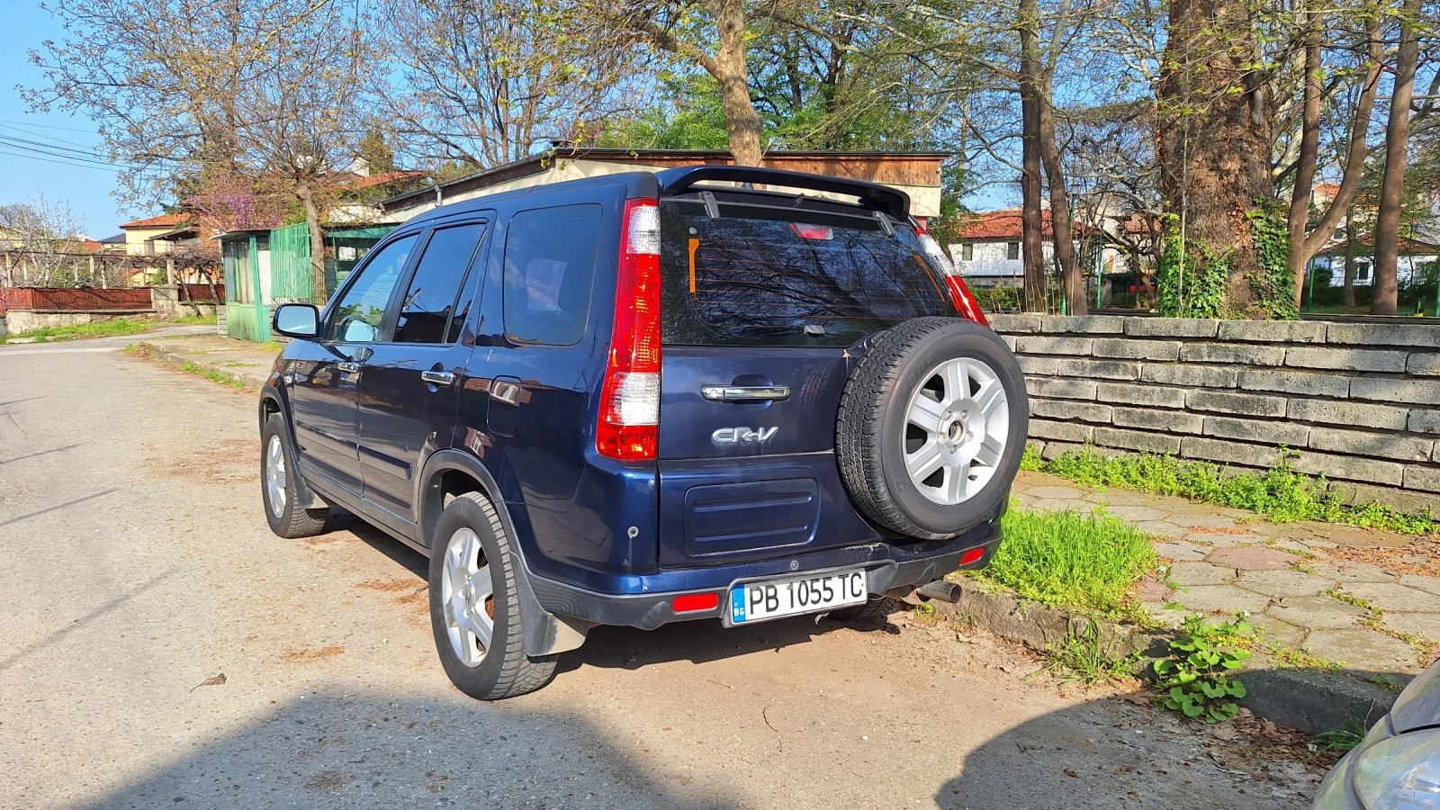 Honda Cr-v  - изображение 3