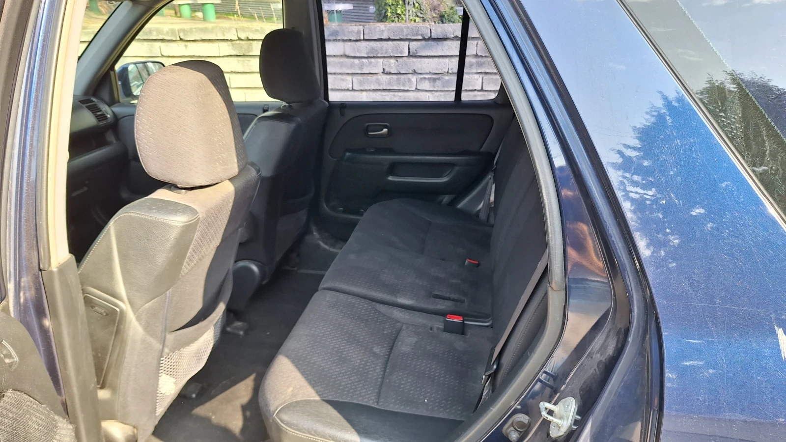 Honda Cr-v  - изображение 10