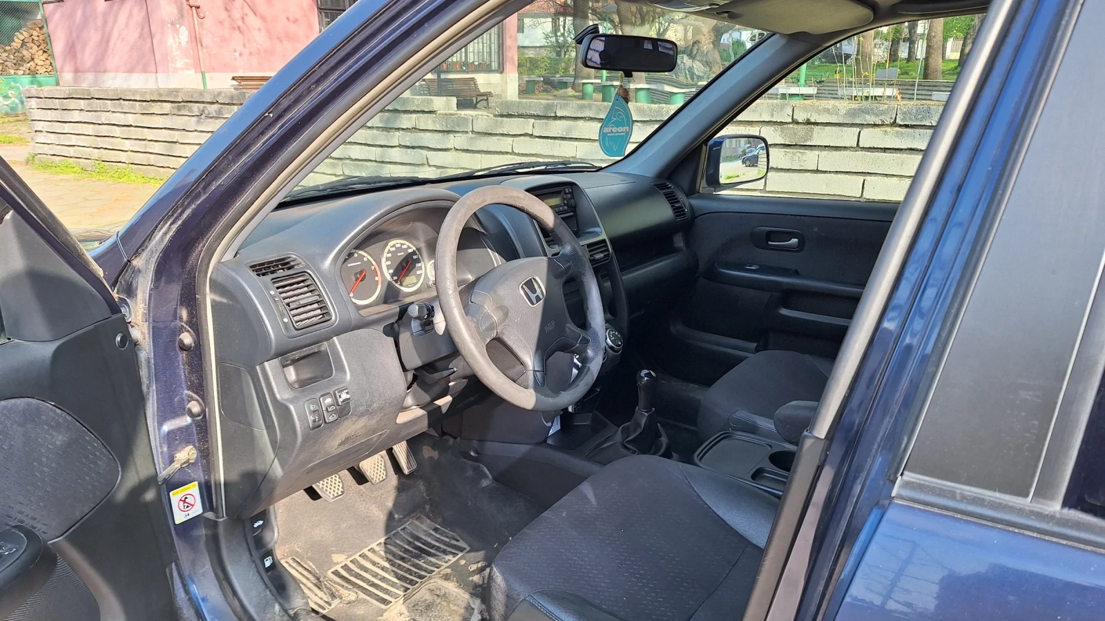 Honda Cr-v  - изображение 7