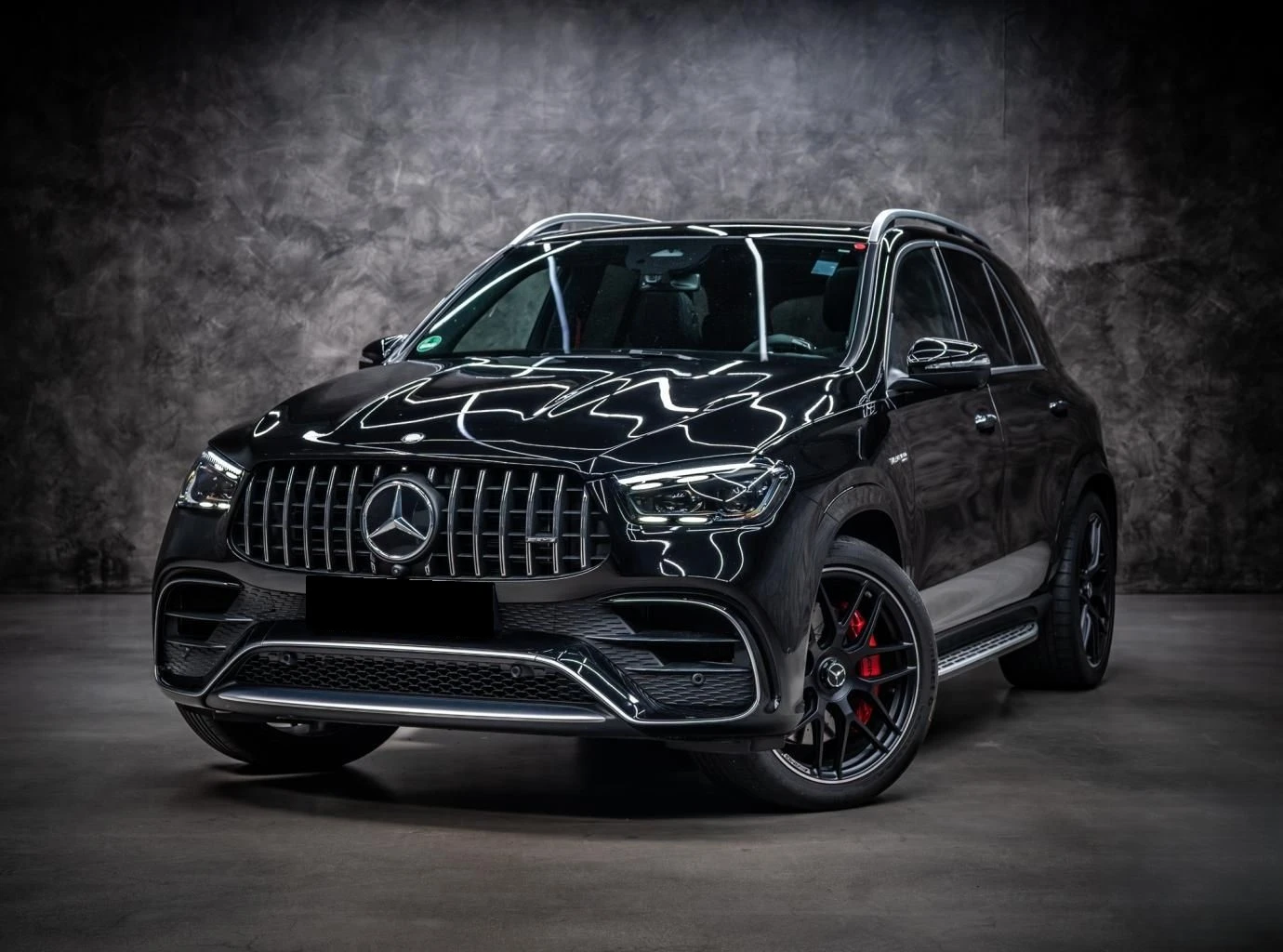 Mercedes-Benz GLE 63 S AMG /FACELIFT/4M/CARBON/ACTIVE RIDE/BURM/PANO/HEAD UP/ - изображение 3