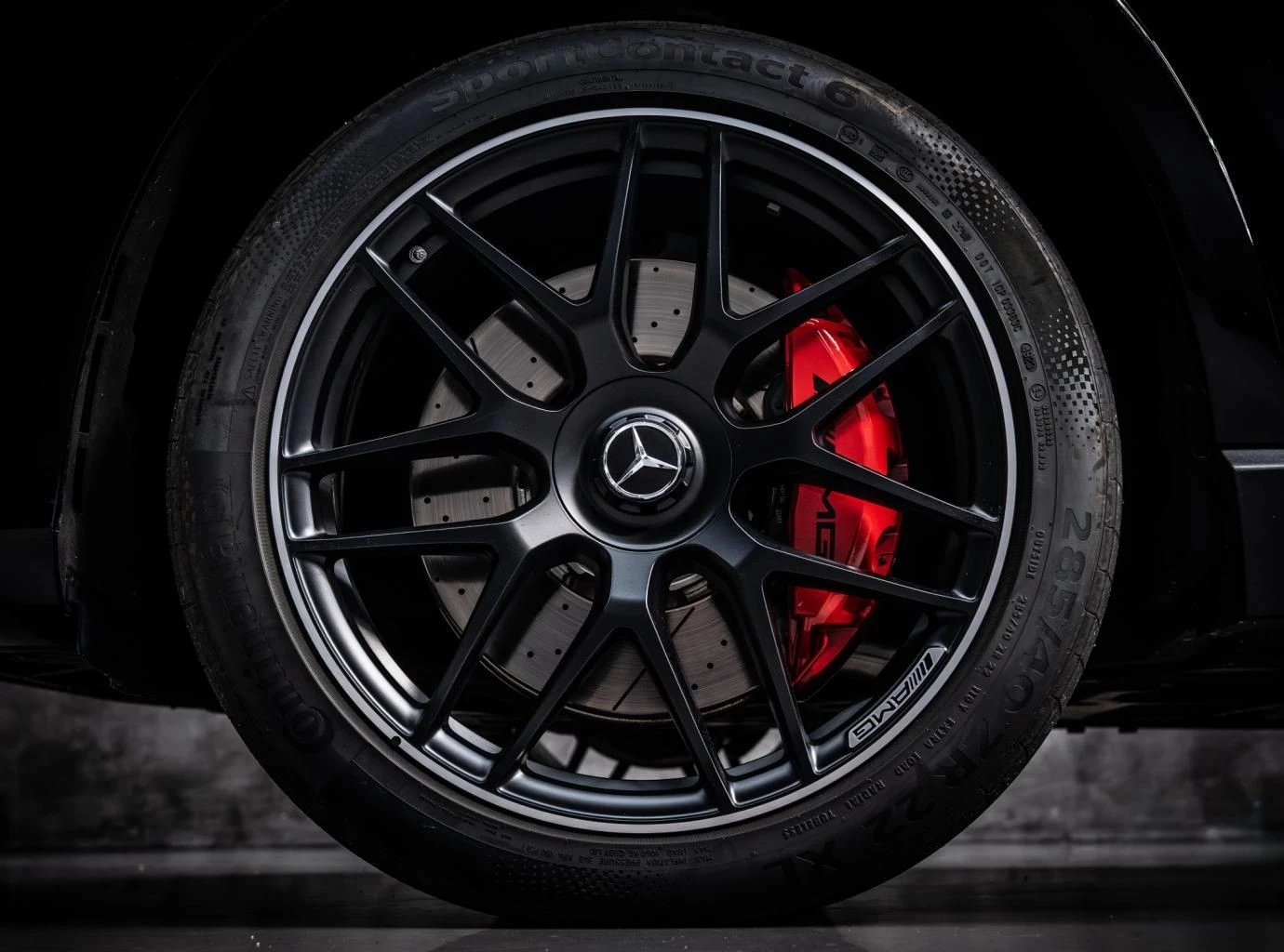 Mercedes-Benz GLE 63 S AMG /FACELIFT/4M/CARBON/ACTIVE RIDE/BURM/PANO/HEAD UP/ - изображение 7