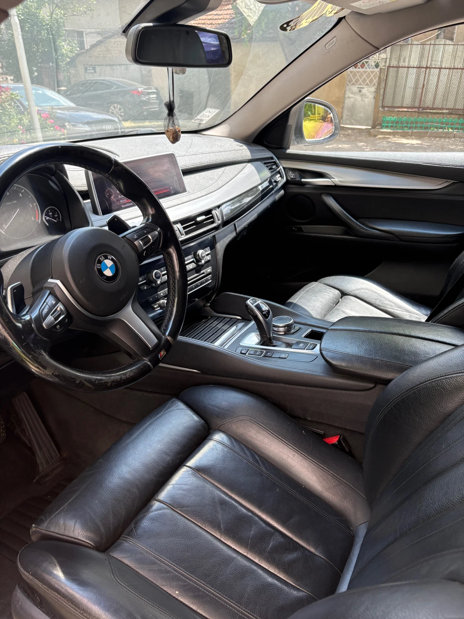 BMW X6  - изображение 6