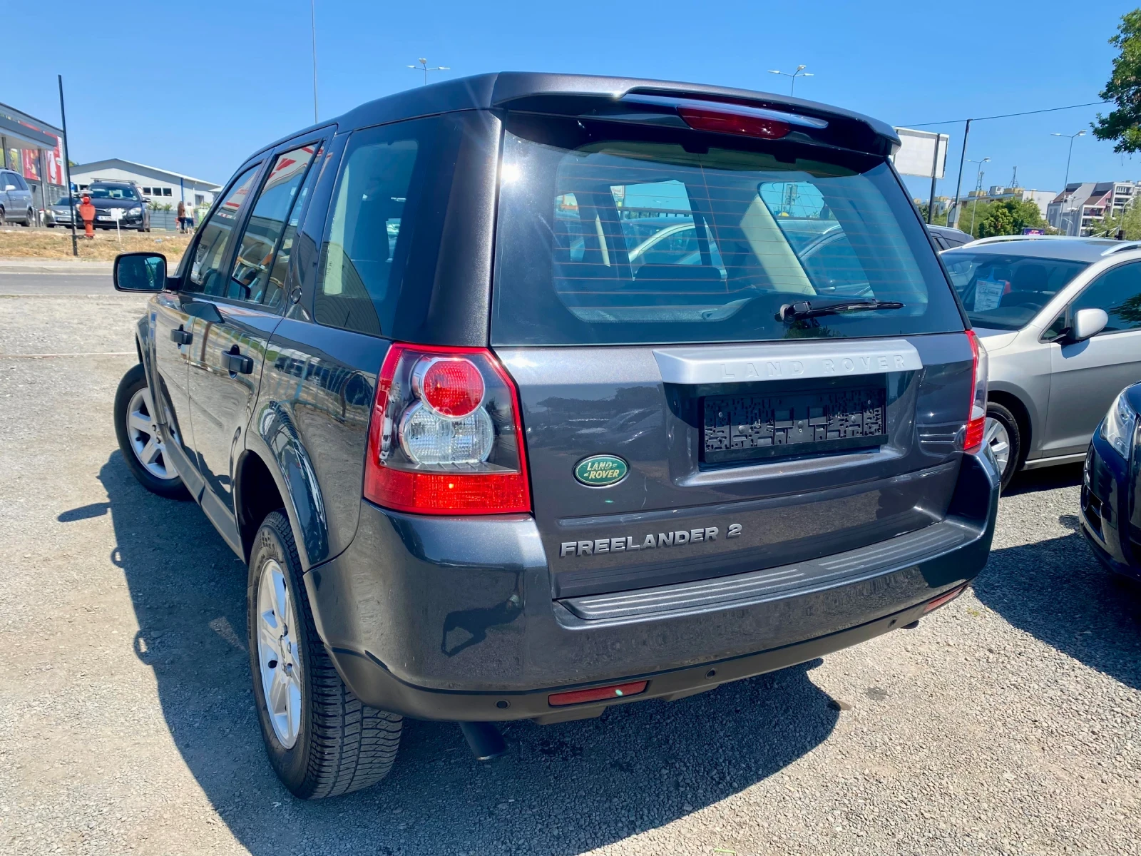 Land Rover Freelander  - изображение 4