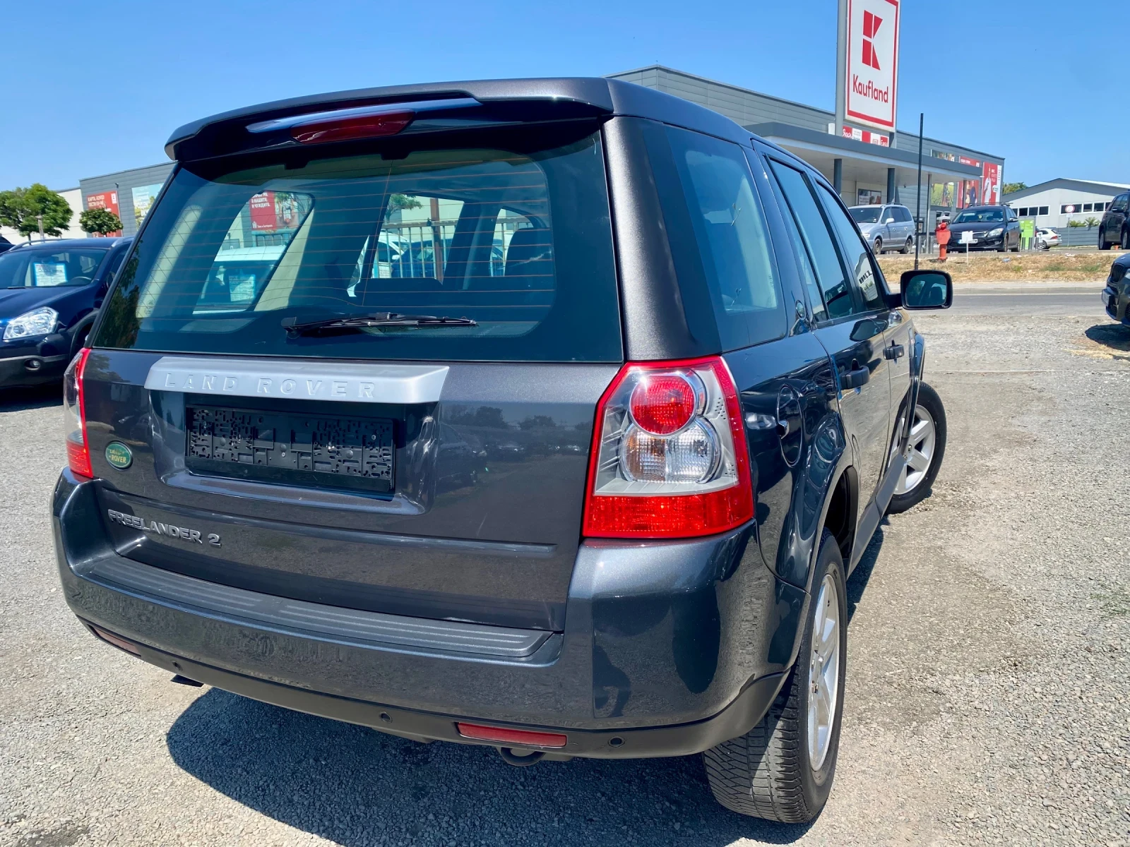 Land Rover Freelander  - изображение 5