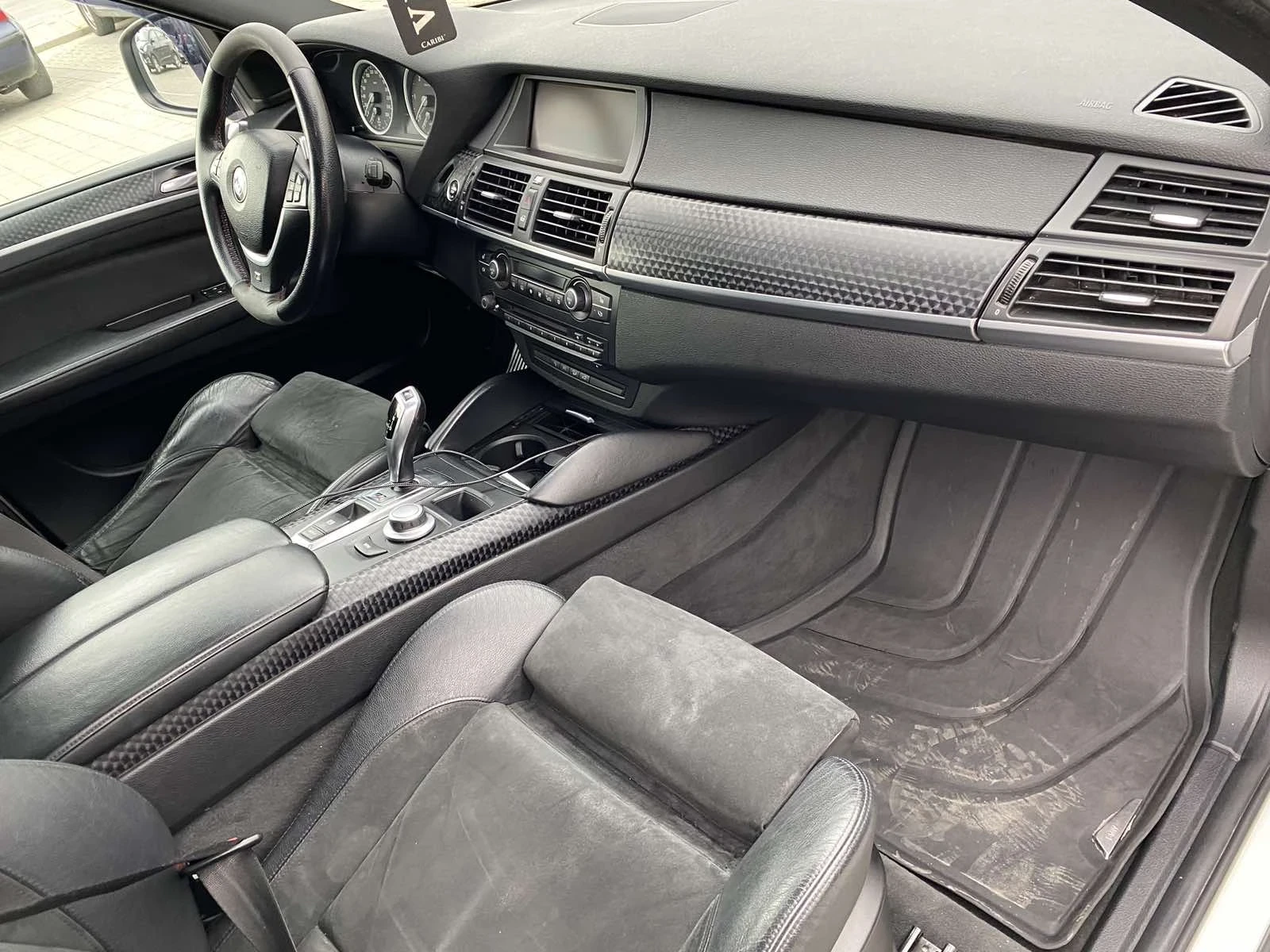 BMW X6 3.5 D 286k.c. - изображение 8