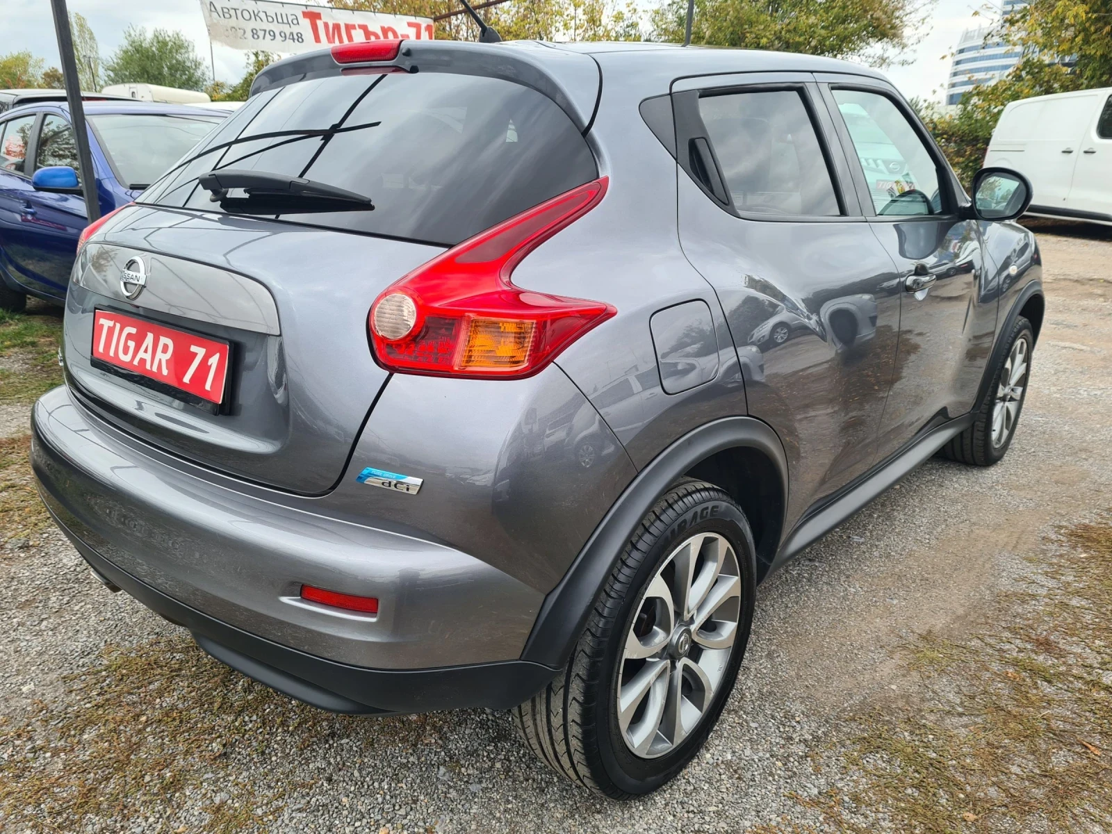 Nissan Juke 1.5dci 110p.s  - изображение 5