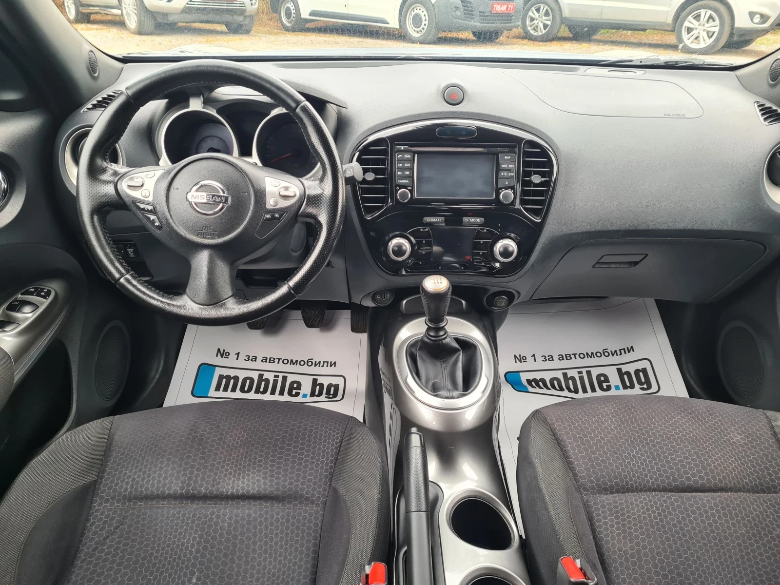Nissan Juke 1.5dci 110p.s  - изображение 9