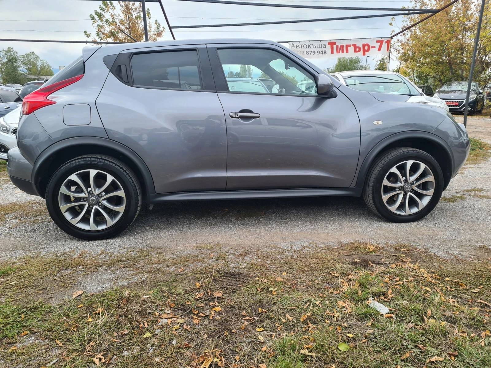 Nissan Juke 1.5dci 110p.s  - изображение 4