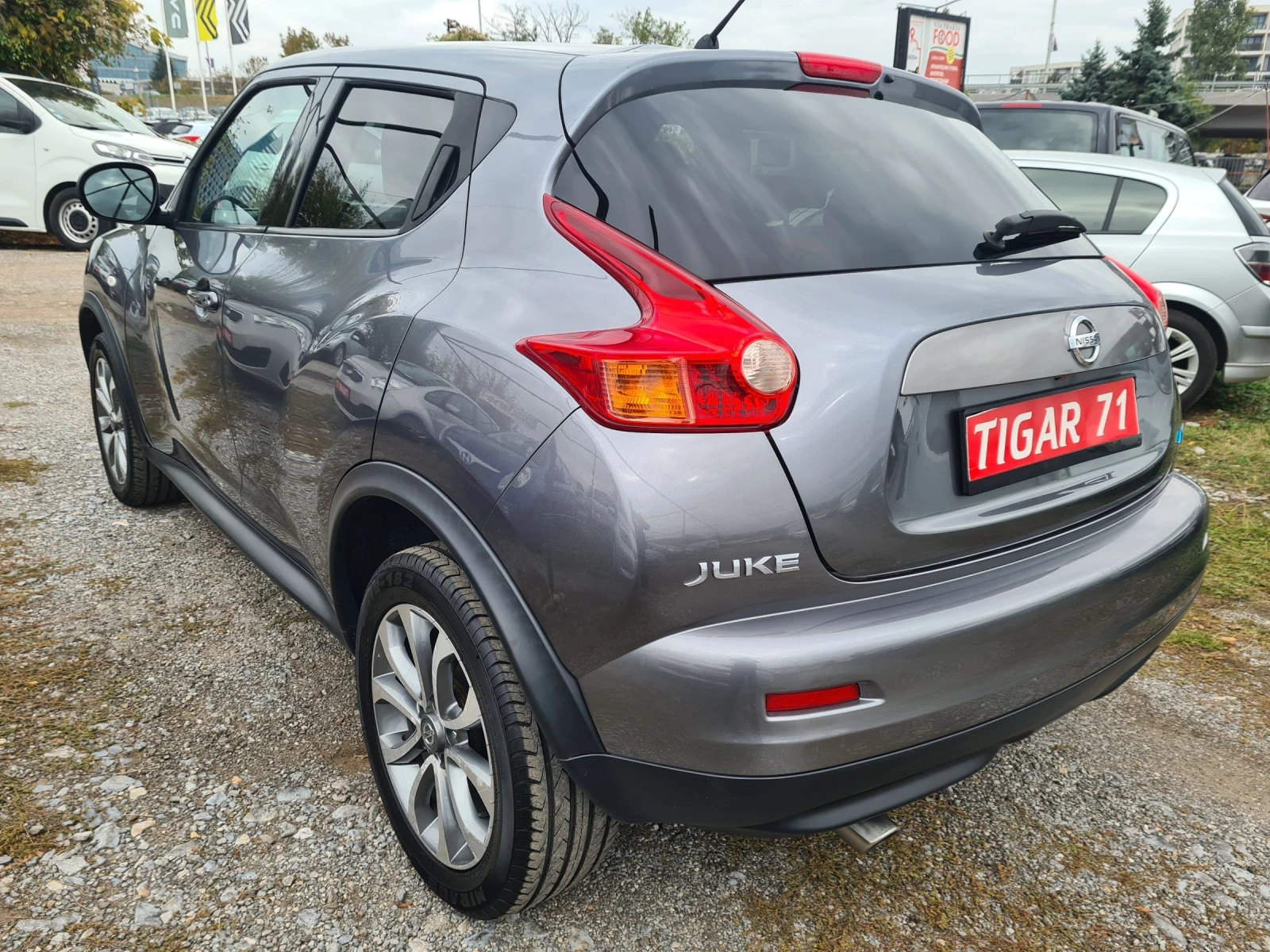 Nissan Juke 1.5dci 110p.s  - изображение 7