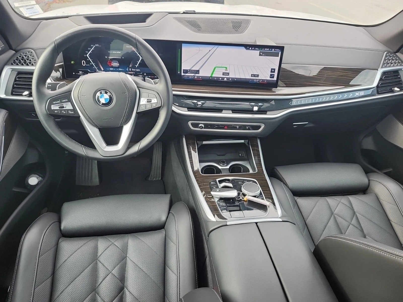 BMW X5 * * CARFAX * * АВТО КРЕДИТ * *  - изображение 9