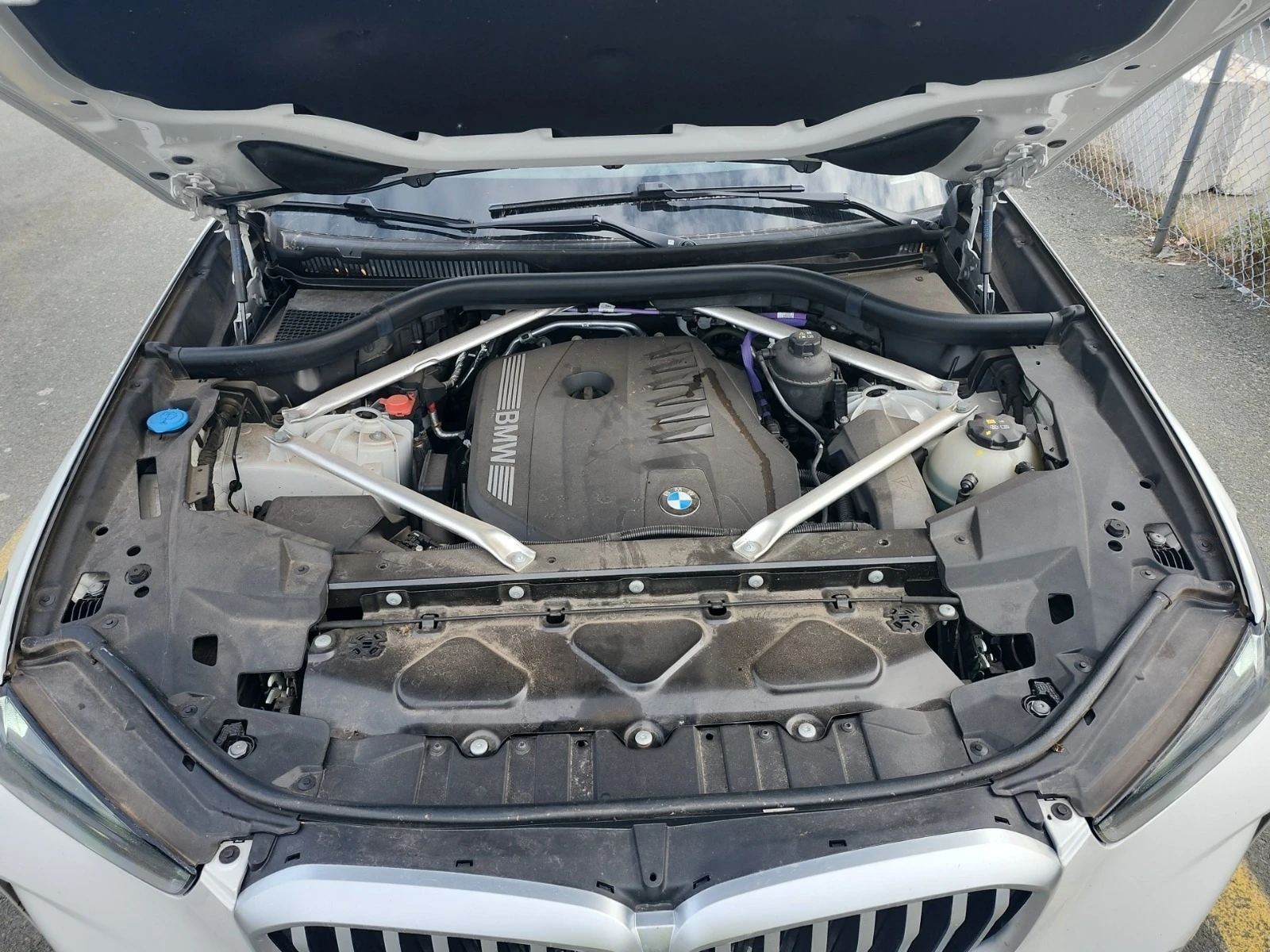 BMW X5 * * CARFAX * * АВТО КРЕДИТ * *  - изображение 7