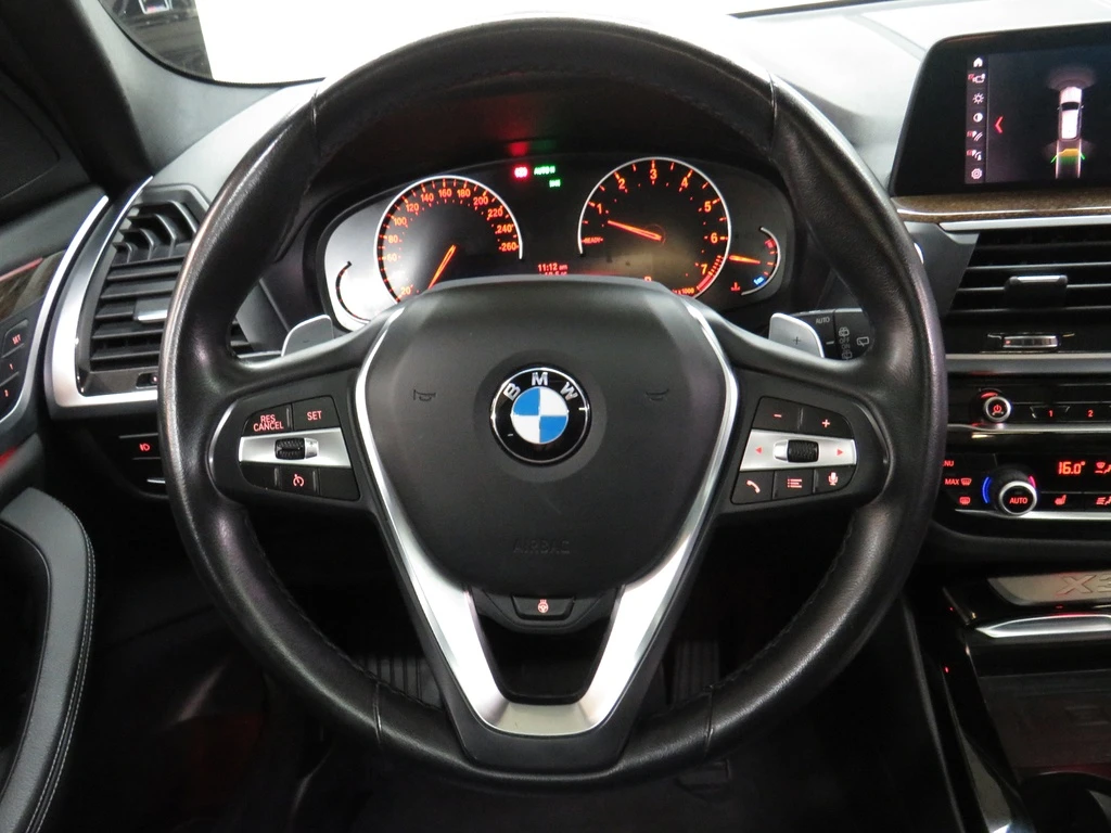 BMW X3 * xDrive30i | Nav | Leather | Pano roof | CarPlay  - изображение 9