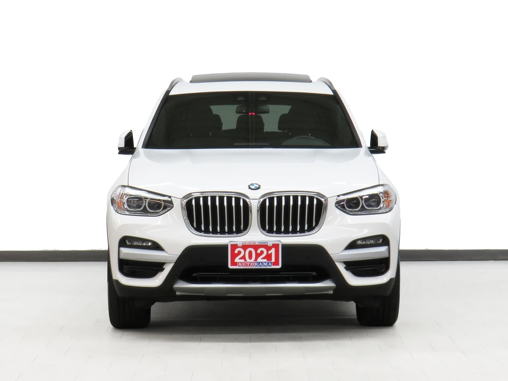 BMW X3 * xDrive30i | Nav | Leather | Pano roof | CarPlay  - изображение 3