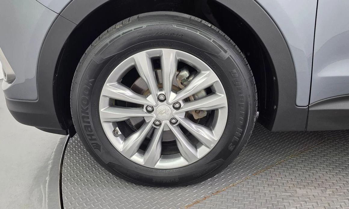 Hyundai Santa fe Diesel 2.0 2WD Premium * НАЙ-ДОБРА ЦЕНА В БЪЛГАРИЯ - изображение 5