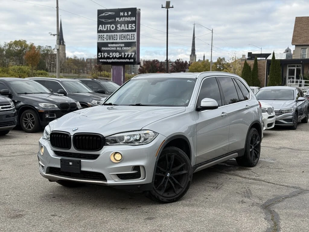 BMW X5 35I* HARMAN/KARDON* HEAD-UP* DIGITAL* ПАНОРАМА - изображение 3