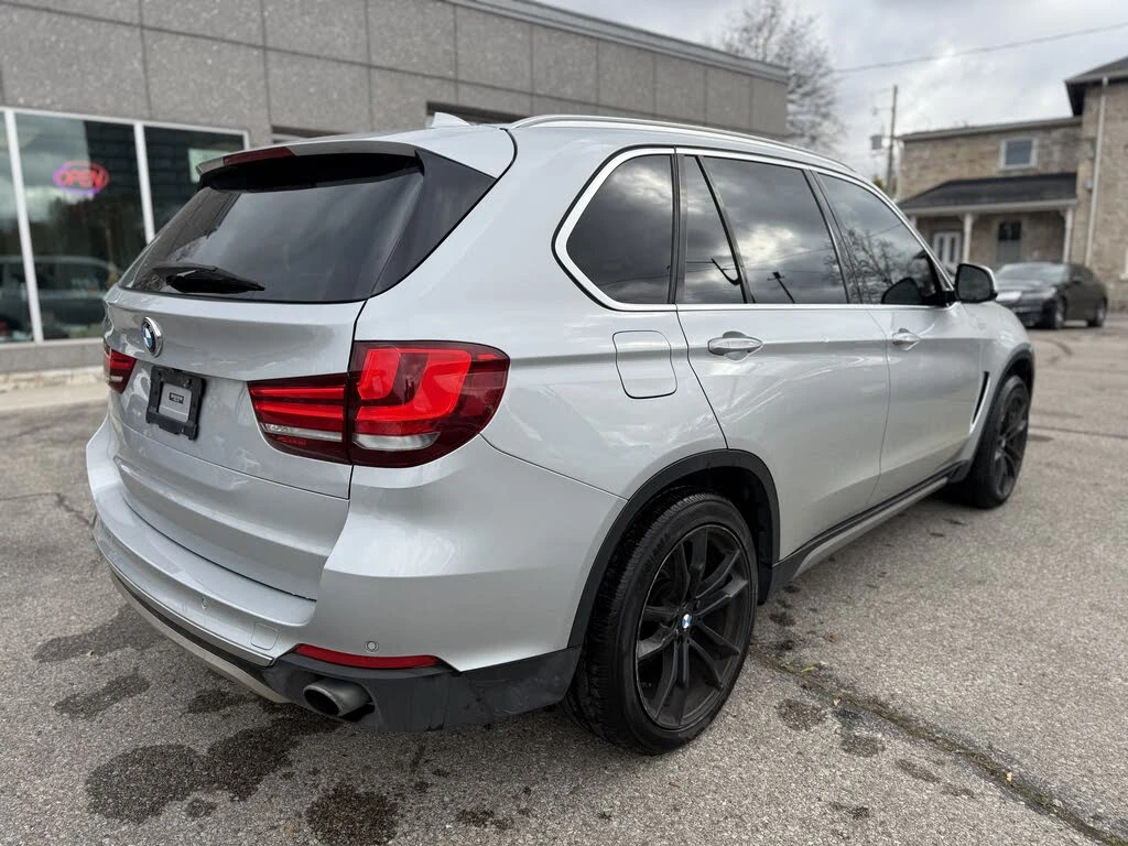 BMW X5 35I* HARMAN/KARDON* HEAD-UP* DIGITAL* ПАНОРАМА - изображение 6