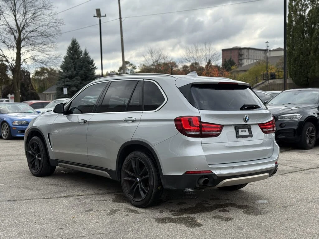 BMW X5 35I* HARMAN/KARDON* HEAD-UP* DIGITAL* ПАНОРАМА - изображение 4