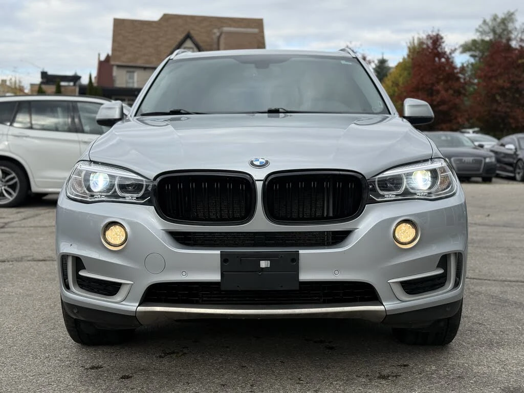 BMW X5 35I* HARMAN/KARDON* HEAD-UP* DIGITAL* ПАНОРАМА - изображение 2