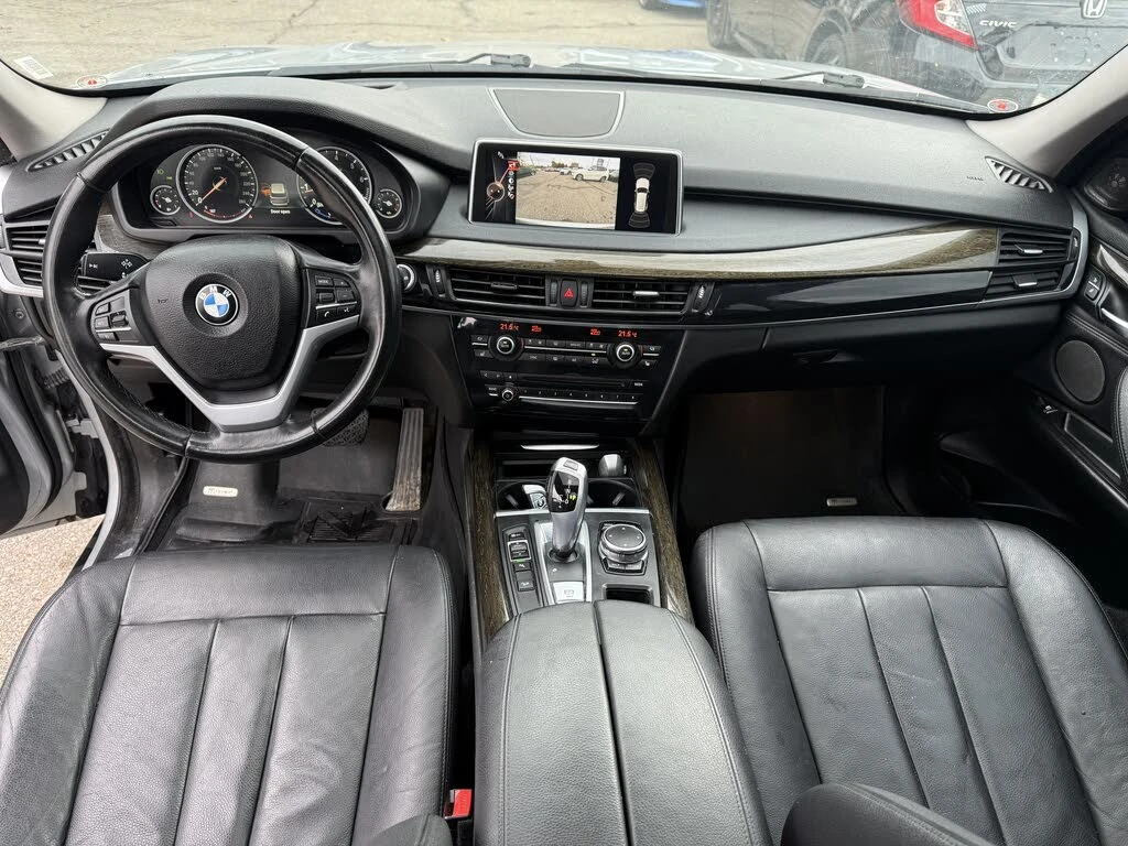 BMW X5 35I* HARMAN/KARDON* HEAD-UP* DIGITAL*  | Mobile.bg   11