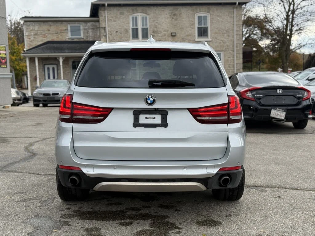 BMW X5 35I* HARMAN/KARDON* HEAD-UP* DIGITAL* ПАНОРАМА - изображение 5