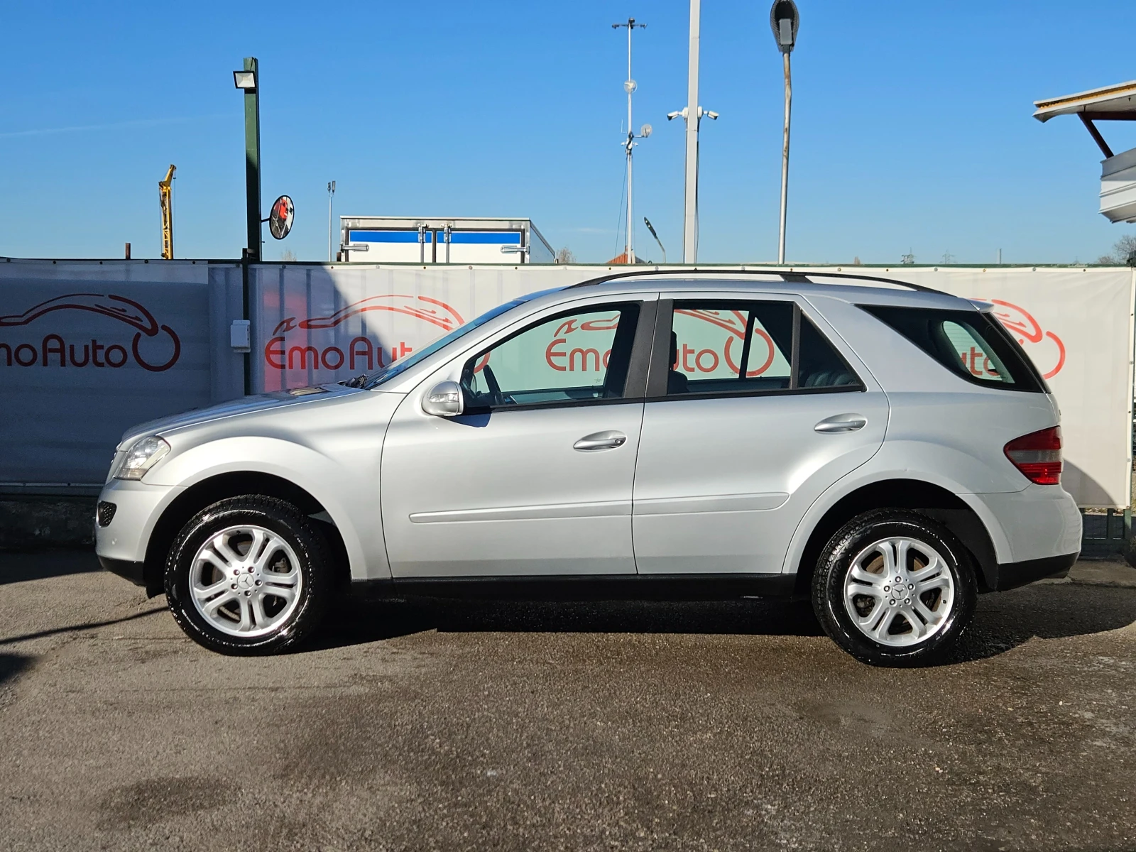 Mercedes-Benz ML 280 3.0 CDi-V6/BLACK FRIDAY/4MATIC/7GTronic/БЛУТУТ/ТОП - изображение 6