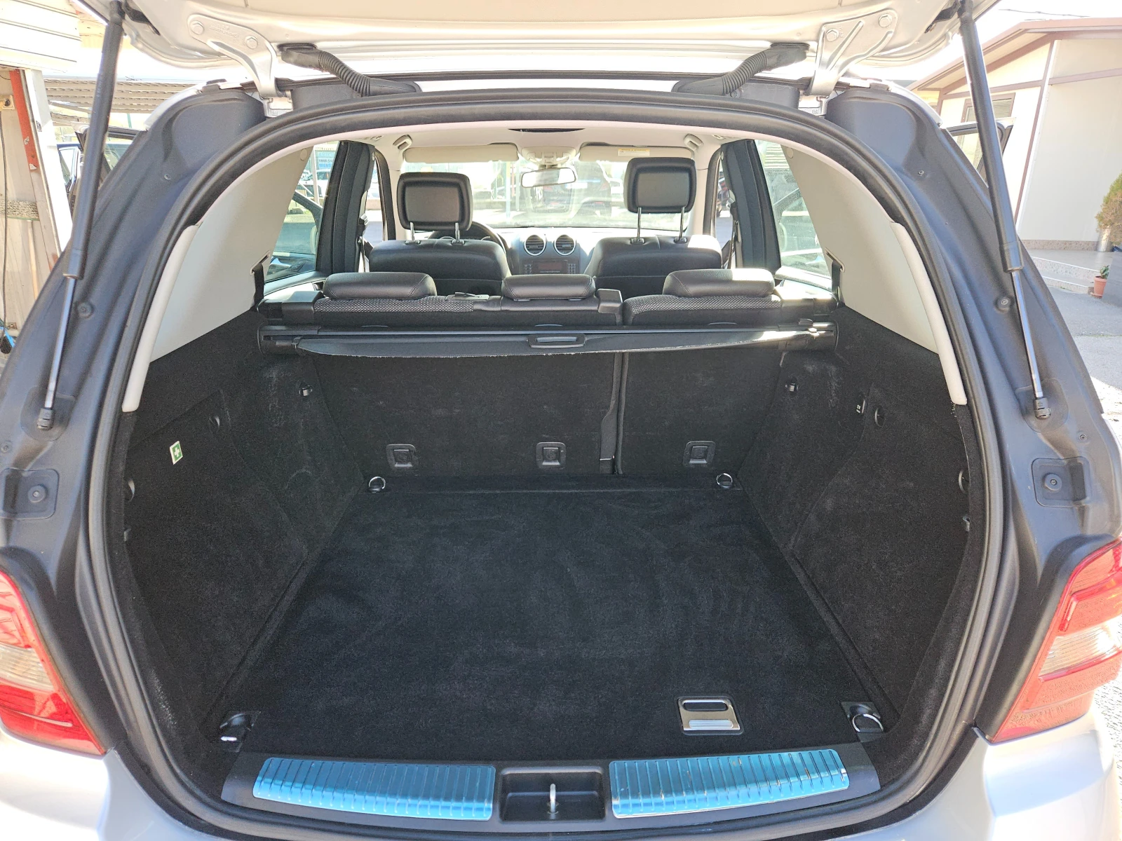 Mercedes-Benz ML 280 3.0 CDi-V6/BLACK FRIDAY/4MATIC/7GTronic/БЛУТУТ/ТОП - изображение 4