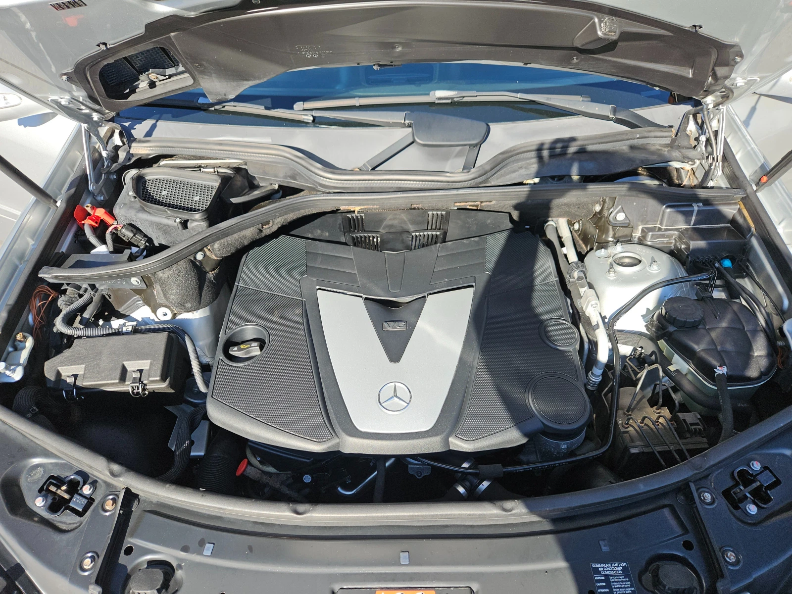 Mercedes-Benz ML 280 3.0 CDi-V6/BLACK FRIDAY/4MATIC/7GTronic/БЛУТУТ/ТОП - изображение 8