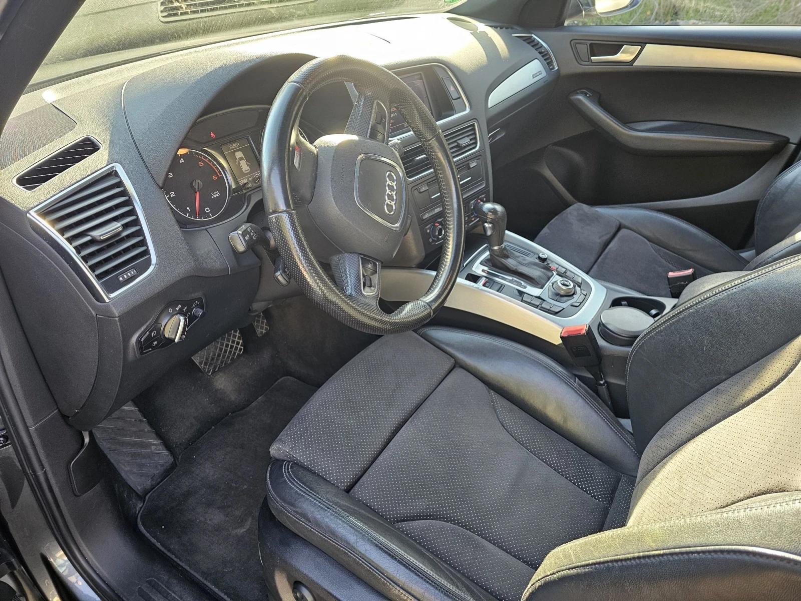 Audi Q5 S-Line,  , , ,  | Mobile.bg   4