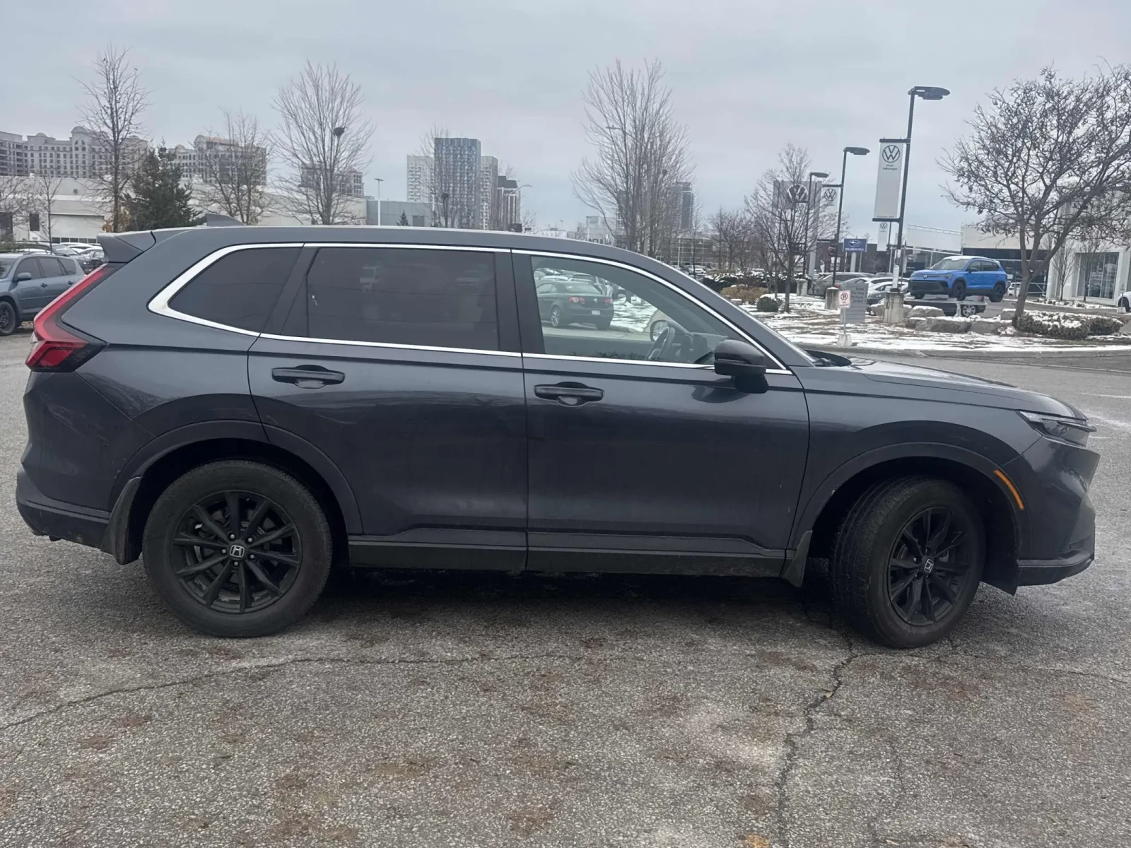 Honda Cr-v * CARFAX * БЕЗ ПЪРВОНАЧАЛНА ВНОСКА - изображение 4