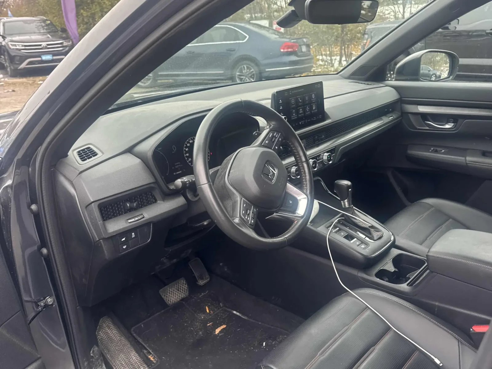 Honda Cr-v * CARFAX * БЕЗ ПЪРВОНАЧАЛНА ВНОСКА - изображение 6