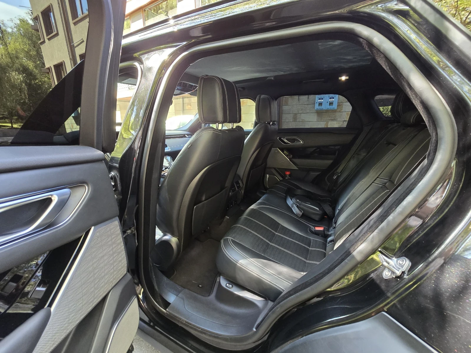 Land Rover Range Rover Velar 380 HSE  | Mobile.bg   8