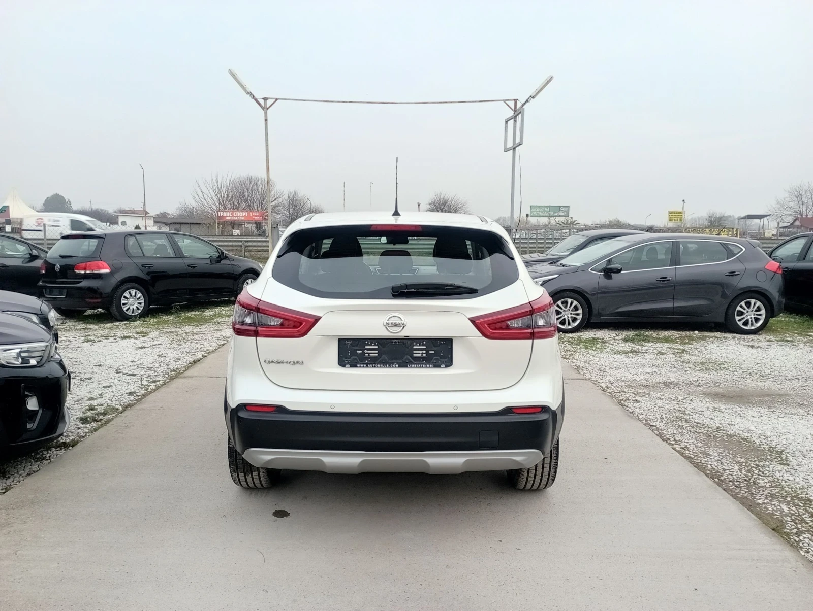 Nissan Qashqai 1.3, N-Connecta, ЕВРО 6D - изображение 5