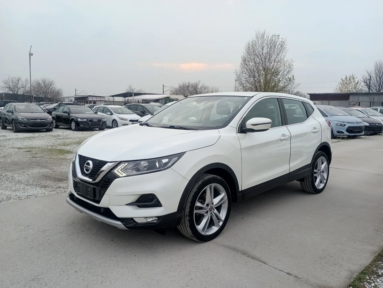 Nissan Qashqai 1.3, N-Connecta, ���� 6D | Mobile.bg � ����������� 1