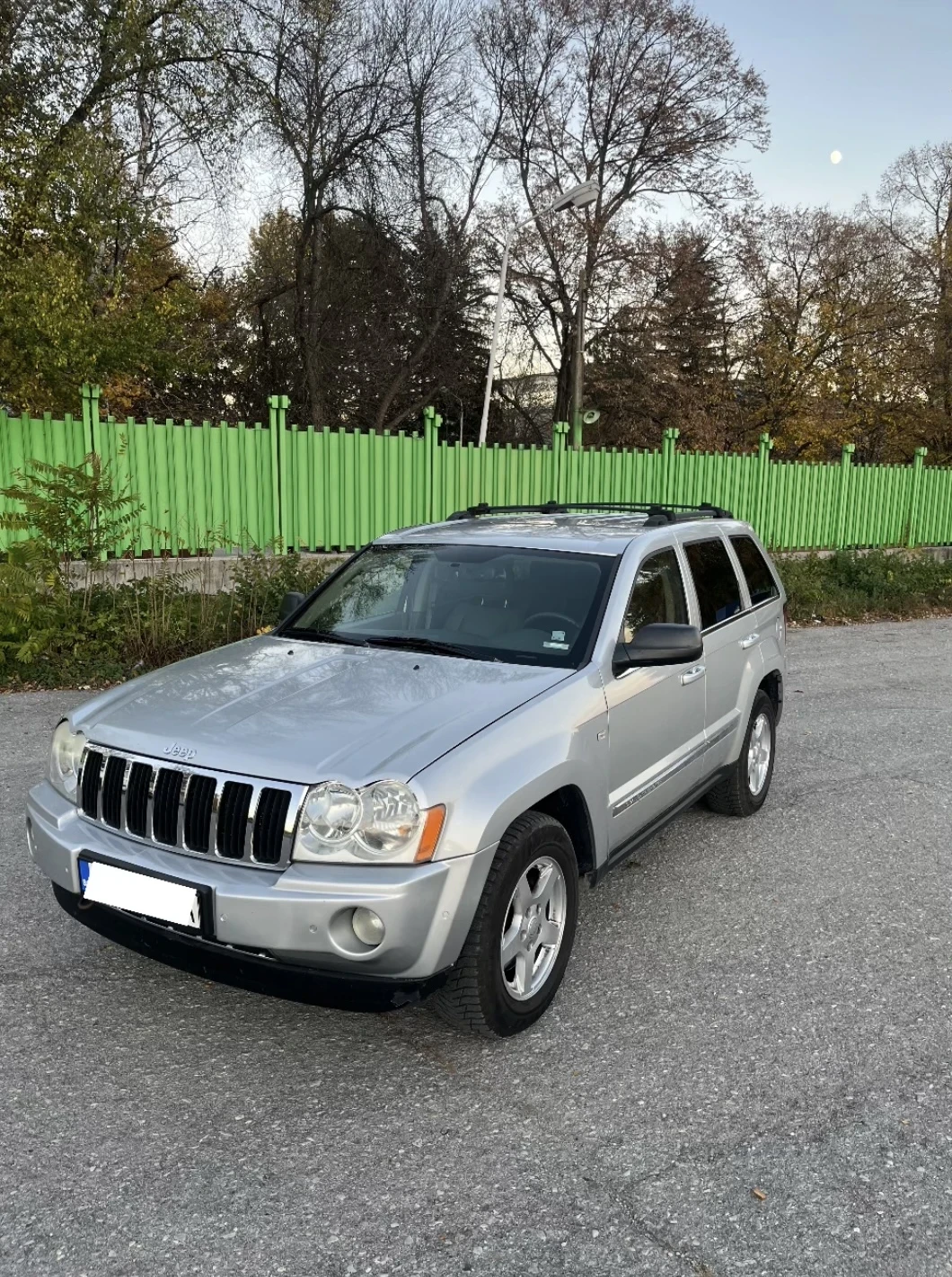 Jeep Grand cherokee  - изображение 2