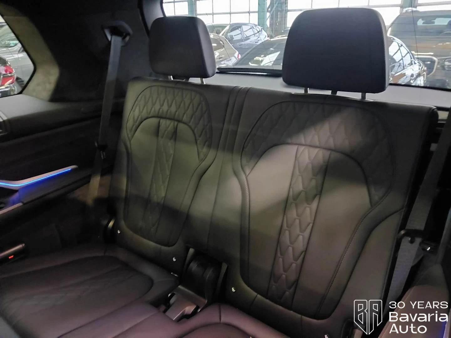 BMW X7 40i xDrive M Sport Paket Sportautomatic - изображение 8