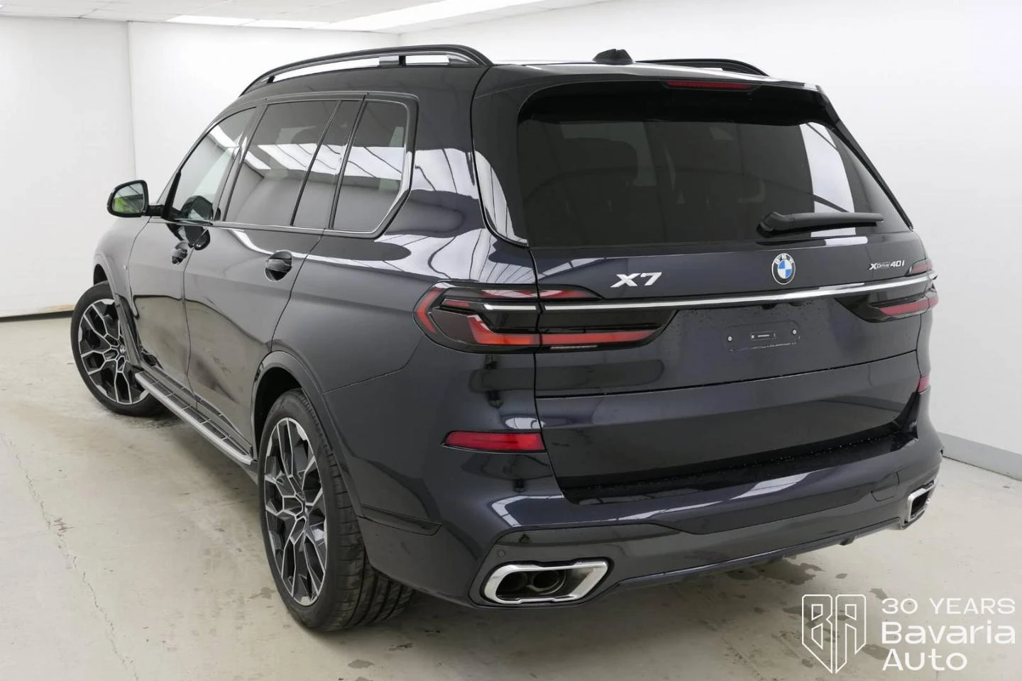 BMW X7 40i xDrive M Sport Paket Sportautomatic - изображение 2