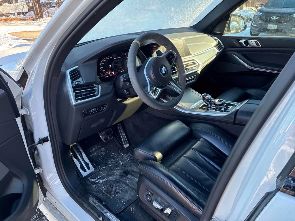 BMW X5 * M50i * CARFAX * ���� �� �� | Mobile.bg � ����������� 6