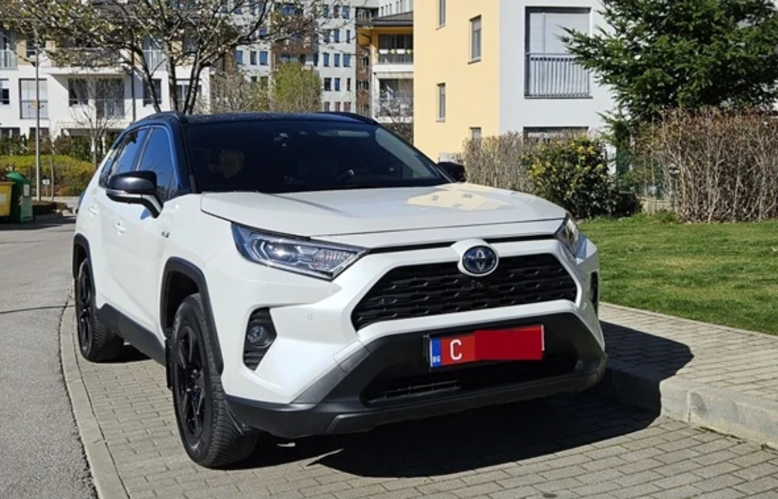 Toyota Rav4 �������������� �������������� Kola!! | Mobile.bg � ����������� 1