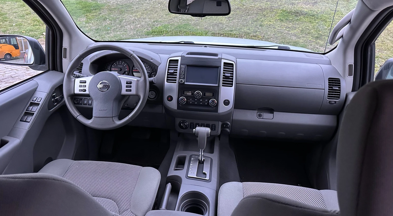 Nissan Frontier �� ���, ������� ������ | Mobile.bg � ����������� 12