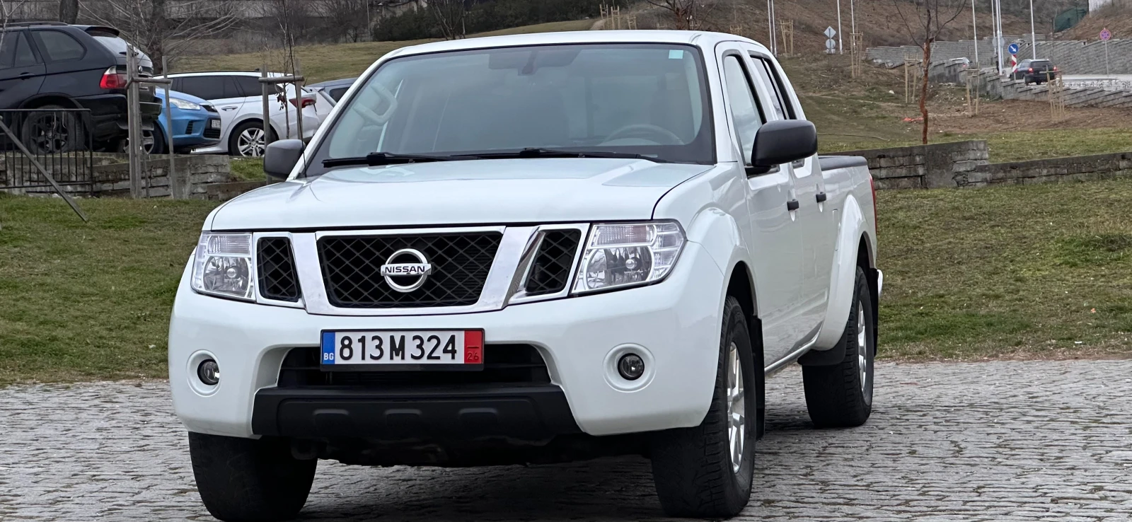 Nissan Frontier �� ���, ������� ������ | Mobile.bg � ����������� 1