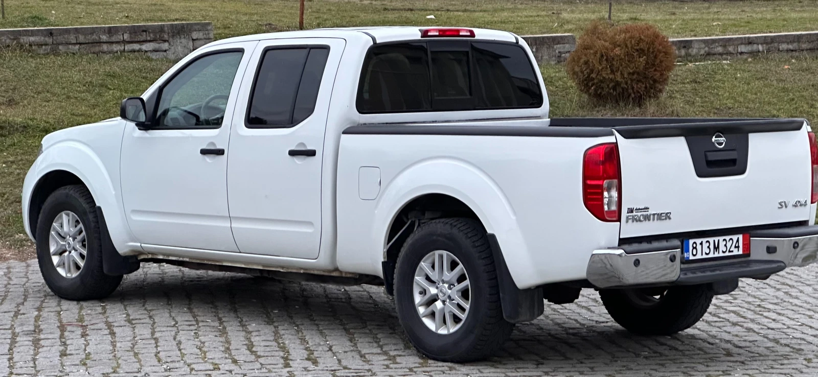 Nissan Frontier �� ���, ������� ������ | Mobile.bg � ����������� 7